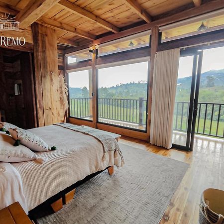 Hotel Rural San Remo Santa Rosa de Cabal Εξωτερικό φωτογραφία