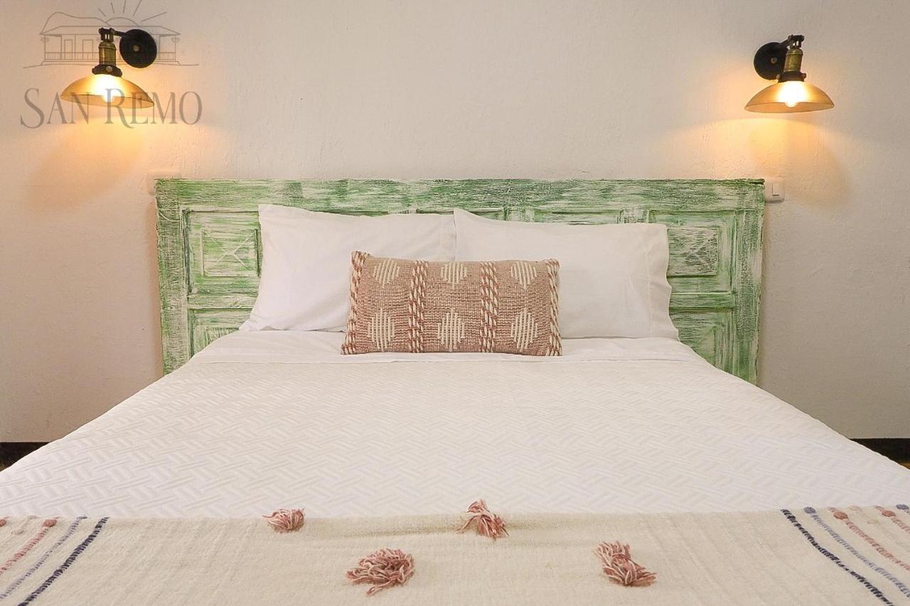 Hotel Rural San Remo Santa Rosa de Cabal Εξωτερικό φωτογραφία