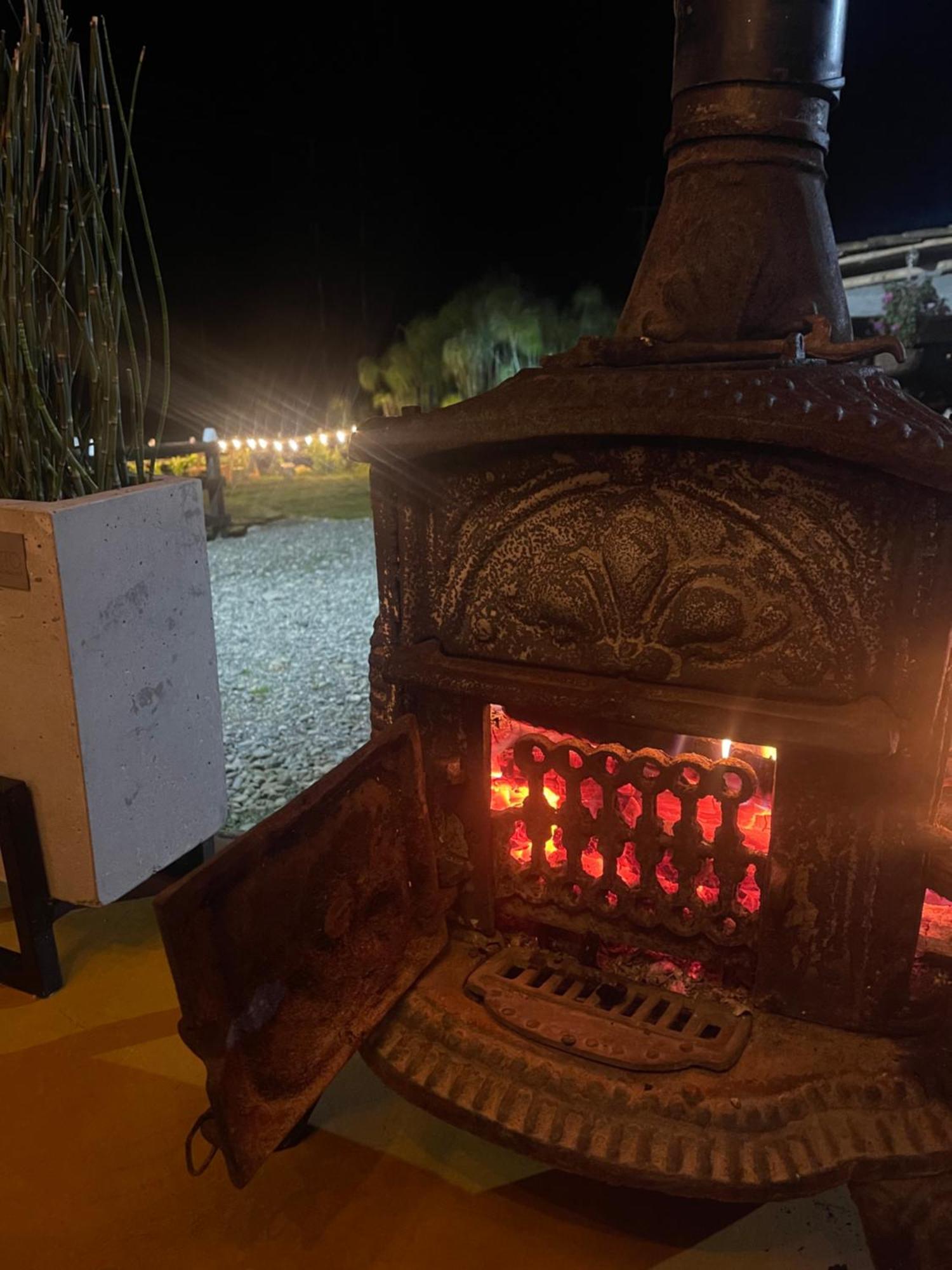 Hotel Rural San Remo Santa Rosa de Cabal Εξωτερικό φωτογραφία