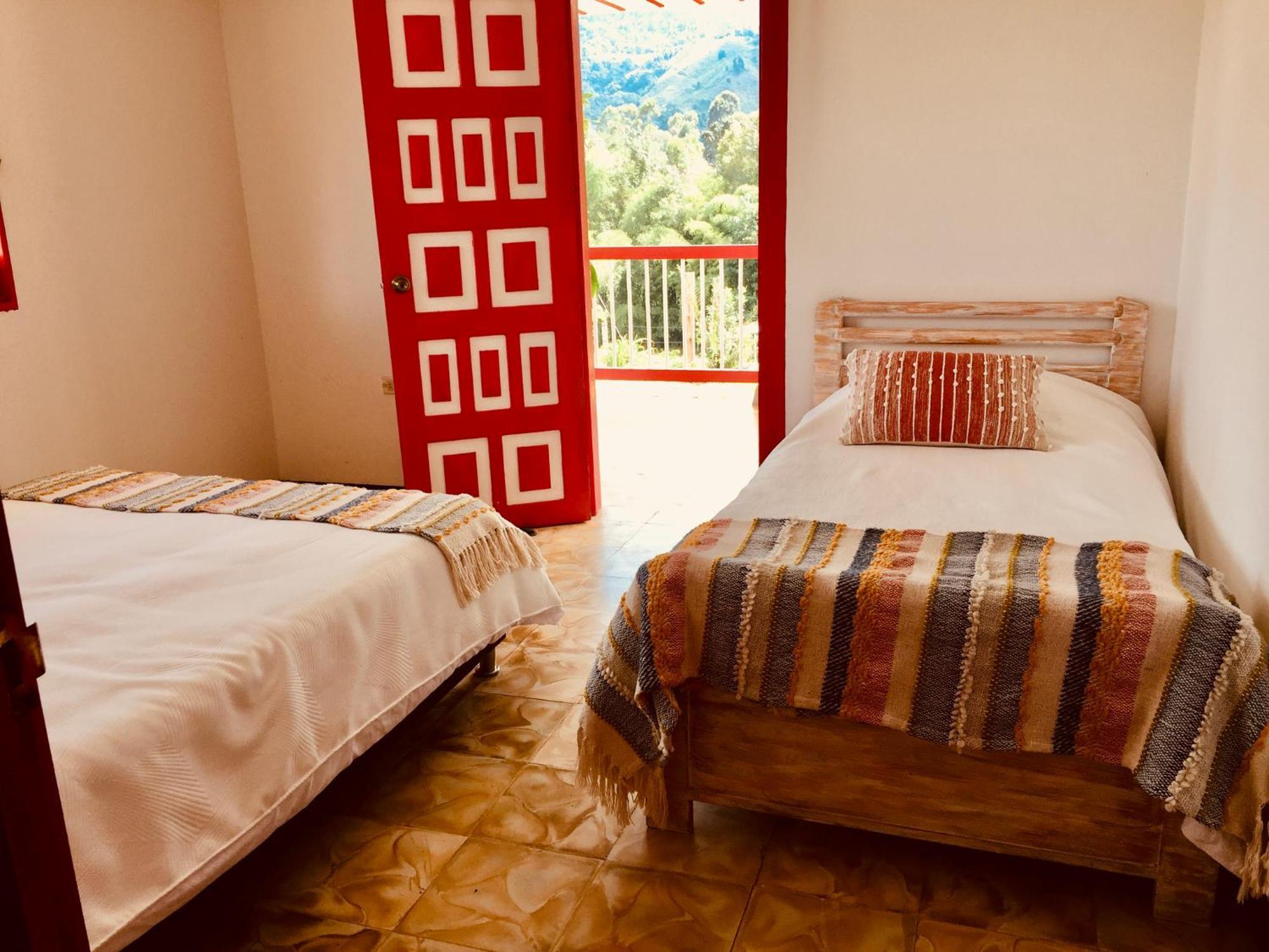 Hotel Rural San Remo Santa Rosa de Cabal Εξωτερικό φωτογραφία