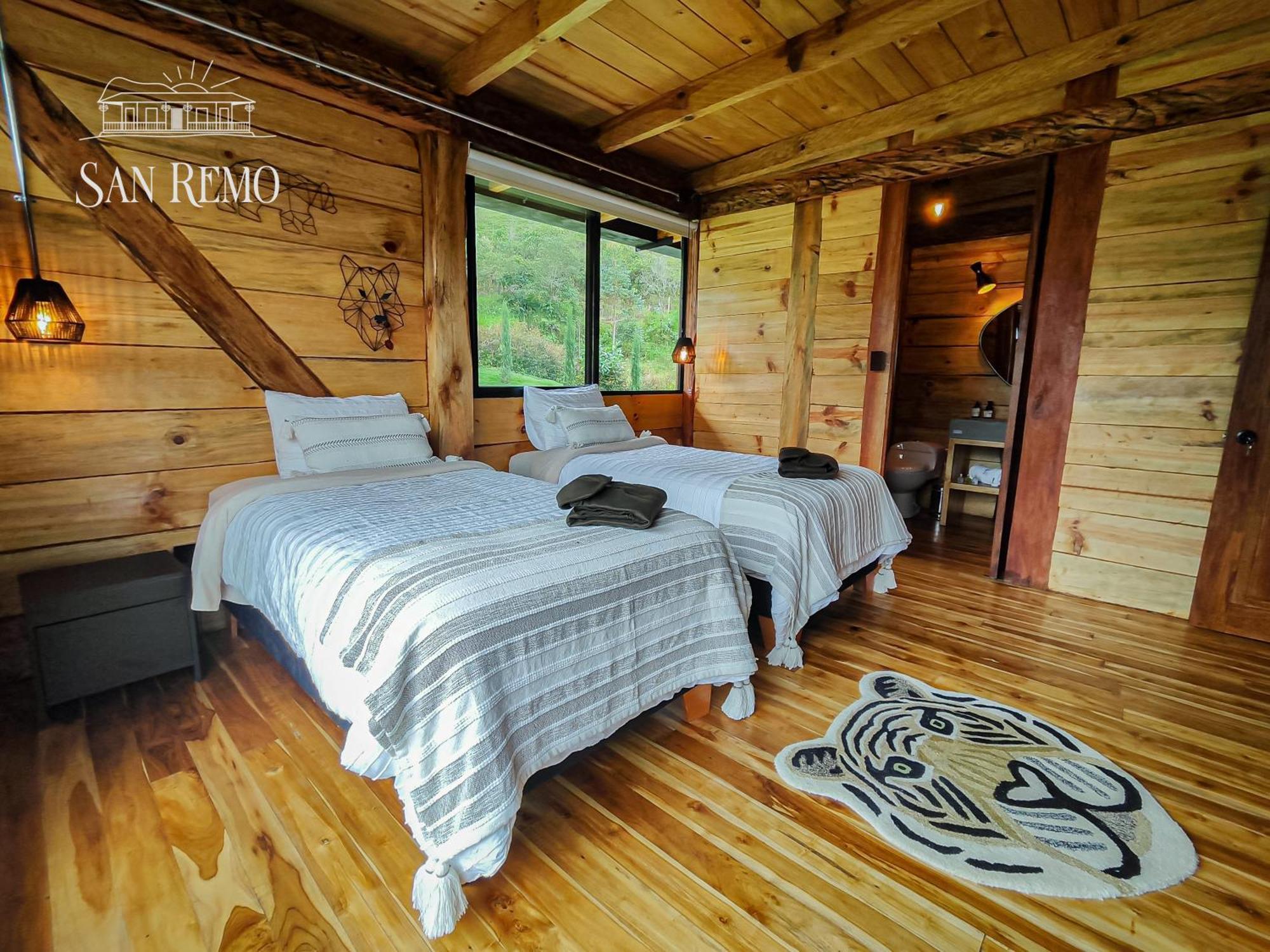 Hotel Rural San Remo Santa Rosa de Cabal Εξωτερικό φωτογραφία