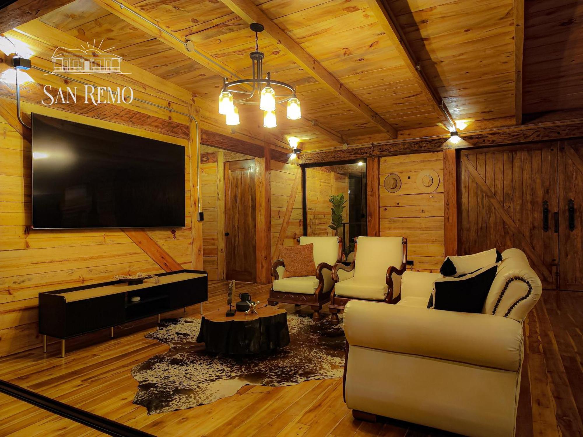 Hotel Rural San Remo Santa Rosa de Cabal Εξωτερικό φωτογραφία